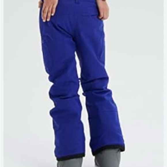 BURTON SNOW PANTS-SIZE 10/12 - Picture 9 of 9